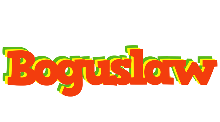 Boguslaw bbq logo