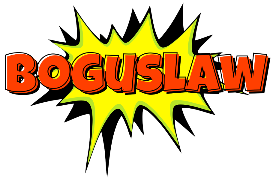 Boguslaw bigfoot logo