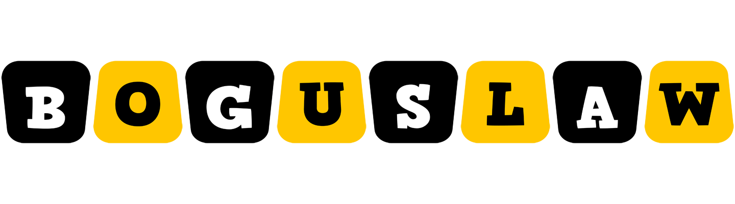 Boguslaw boots logo