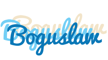 Boguslaw breeze logo