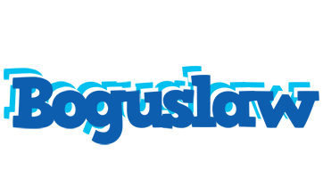 Boguslaw business logo