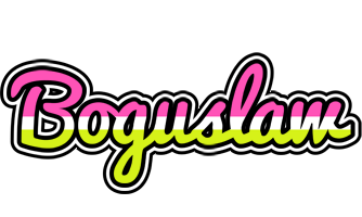 Boguslaw candies logo