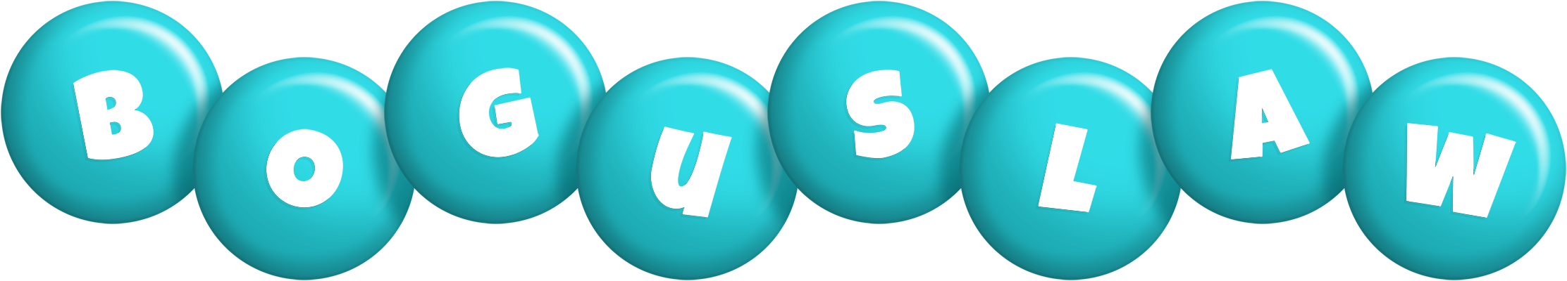 Boguslaw candy-azur logo
