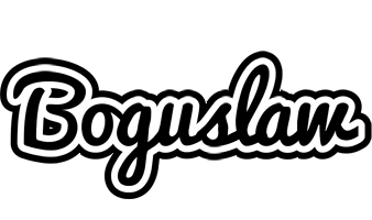 Boguslaw chess logo