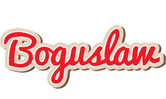 Boguslaw chocolate logo