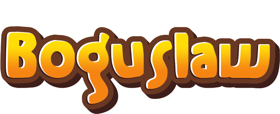 Boguslaw cookies logo