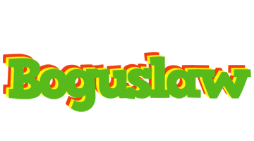 Boguslaw crocodile logo