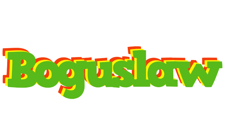 Boguslaw crocodile logo