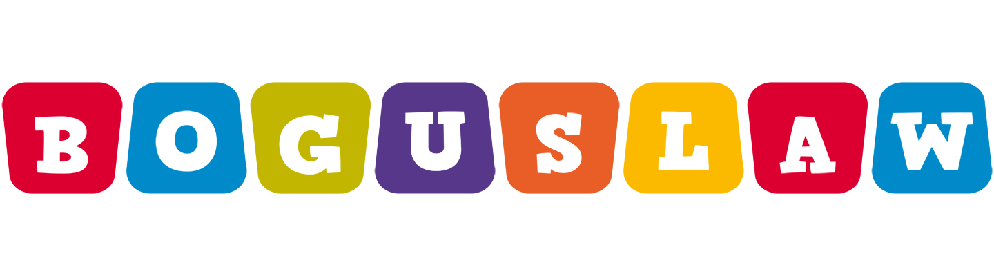 Boguslaw daycare logo