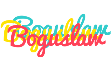 Boguslaw disco logo