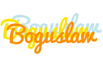 Boguslaw energy logo