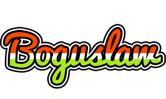 Boguslaw exotic logo