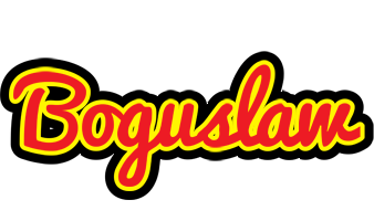 Boguslaw fireman logo