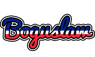 Boguslaw france logo