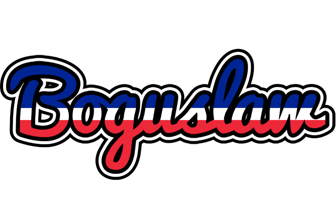 Boguslaw france logo