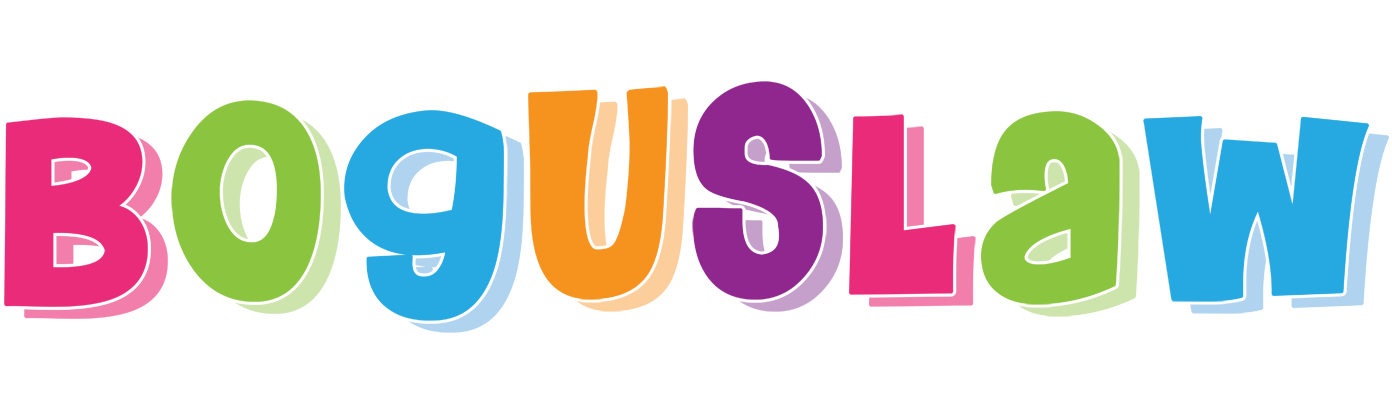 Boguslaw friday logo