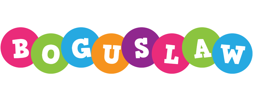 Boguslaw friends logo