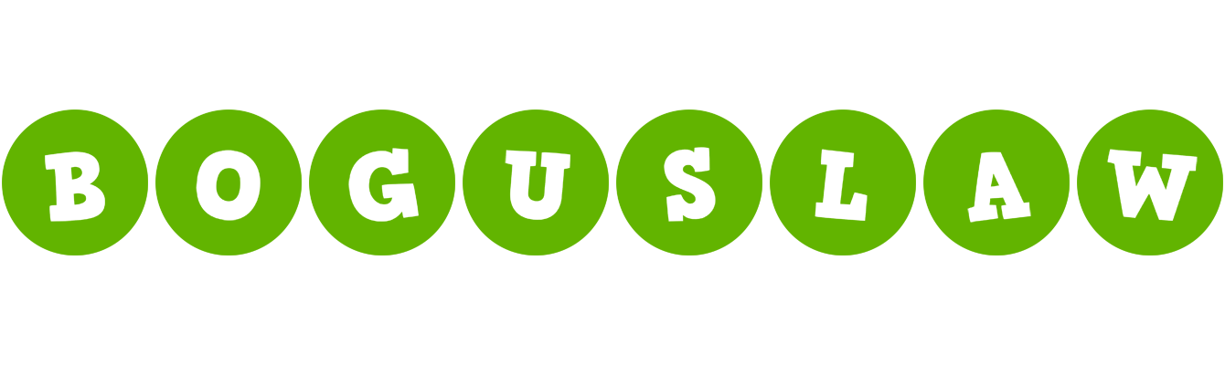 Boguslaw games logo