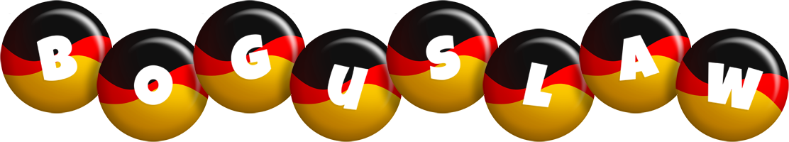 Boguslaw german logo