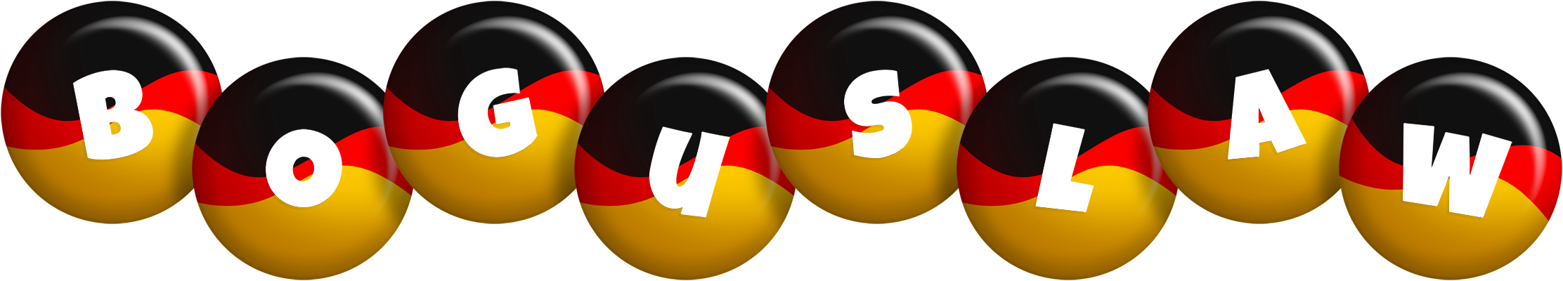 Boguslaw german logo