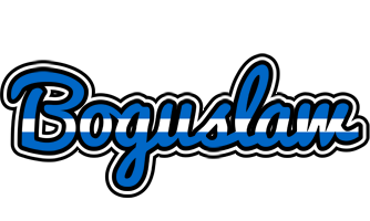 Boguslaw greece logo