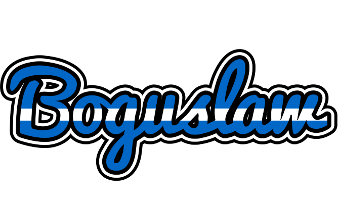 Boguslaw greece logo