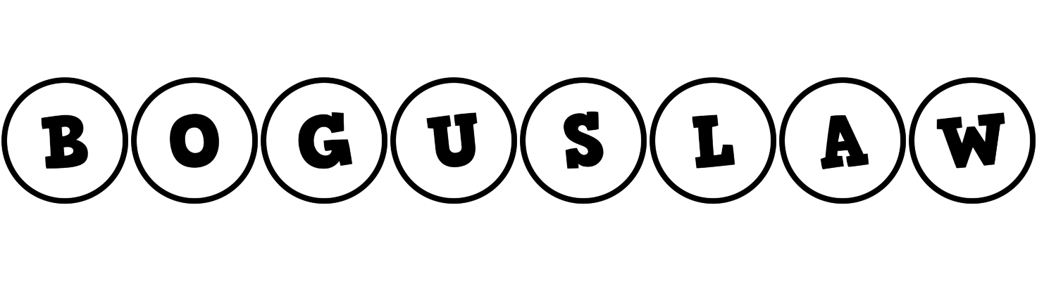 Boguslaw handy logo