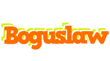 Boguslaw healthy logo