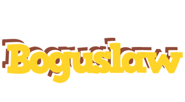 Boguslaw hotcup logo