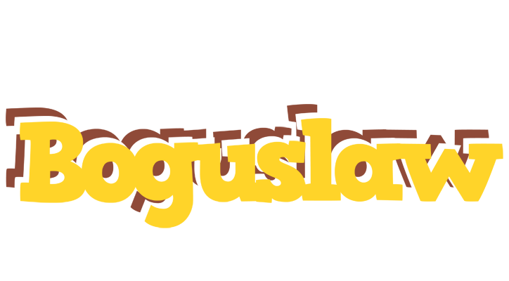 Boguslaw hotcup logo