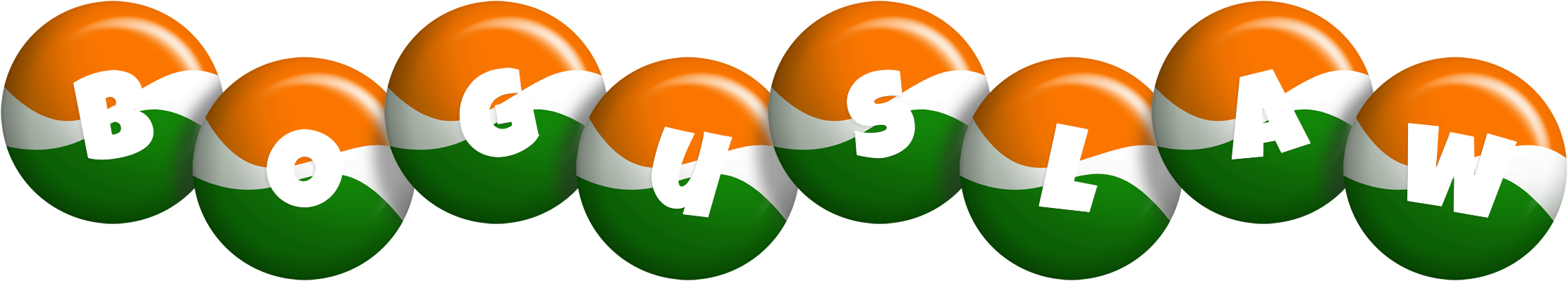 Boguslaw india logo