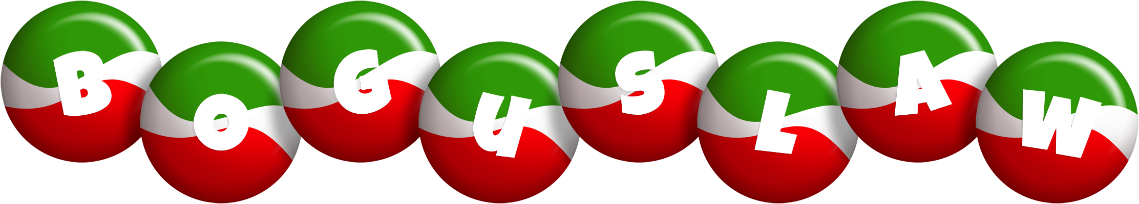 Boguslaw italy logo