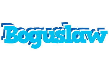 Boguslaw jacuzzi logo