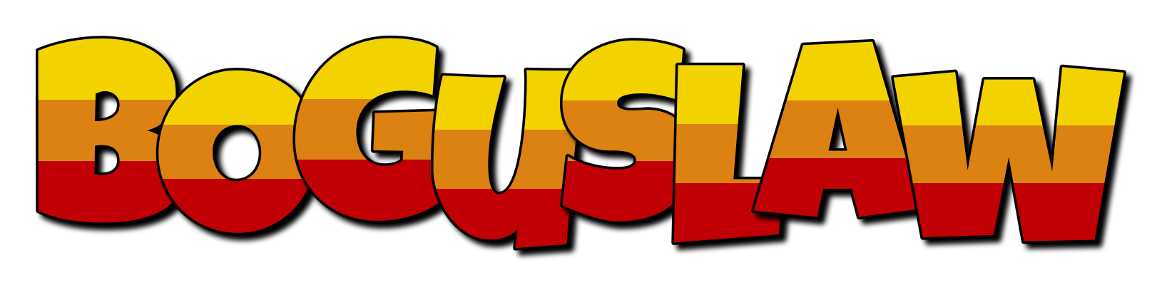 Boguslaw jungle logo
