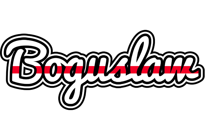 Boguslaw kingdom logo