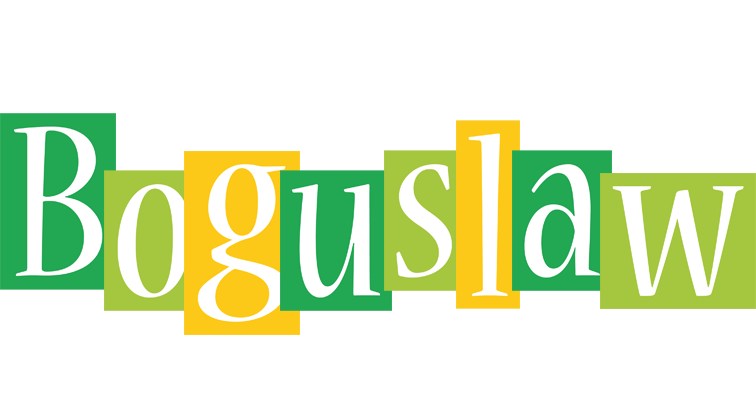 Boguslaw lemonade logo