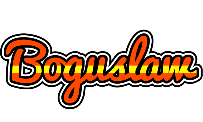 Boguslaw madrid logo