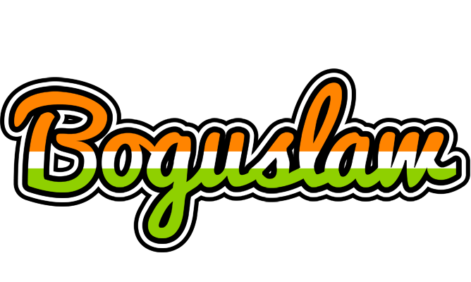 Boguslaw mumbai logo