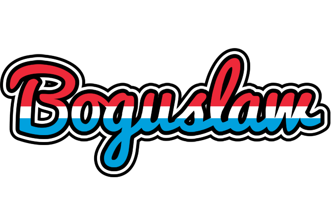 Boguslaw norway logo