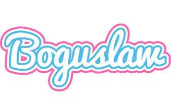 Boguslaw outdoors logo