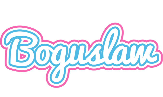 Boguslaw outdoors logo
