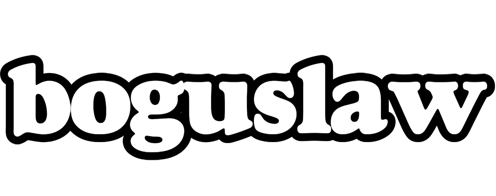 Boguslaw panda logo