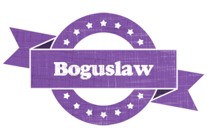 Boguslaw royal logo