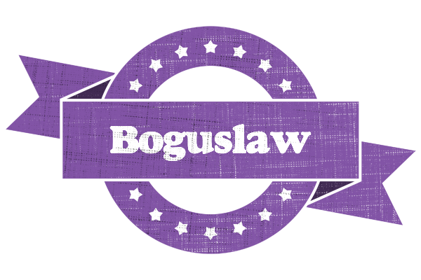 Boguslaw royal logo