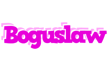 Boguslaw rumba logo