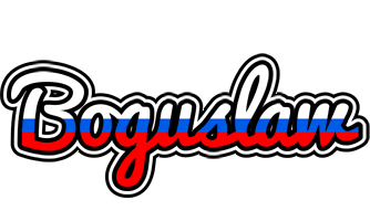 Boguslaw russia logo