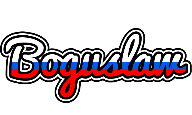 Boguslaw russia logo