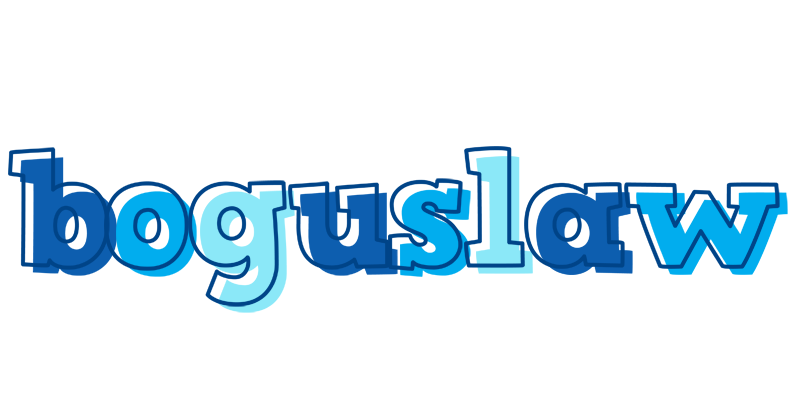 Boguslaw sailor logo