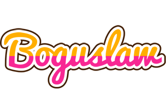 Boguslaw smoothie logo