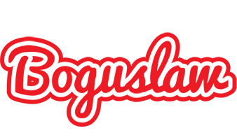 Boguslaw sunshine logo